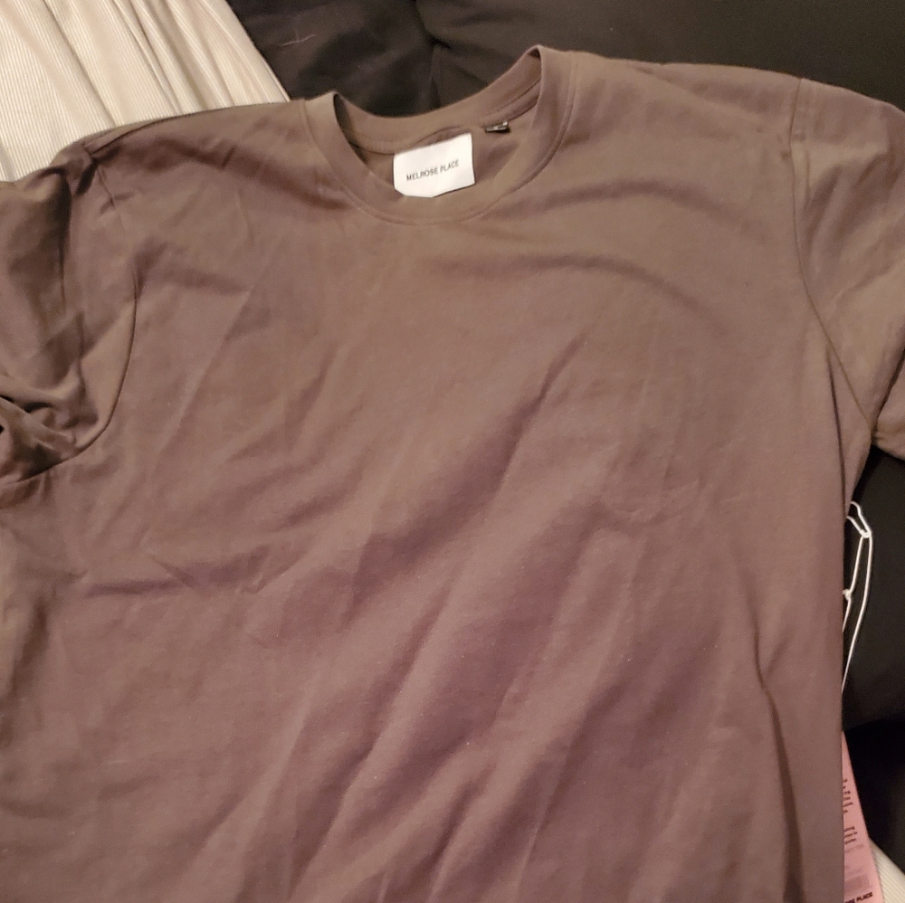 Five Four Melrose Place t shirt in pine